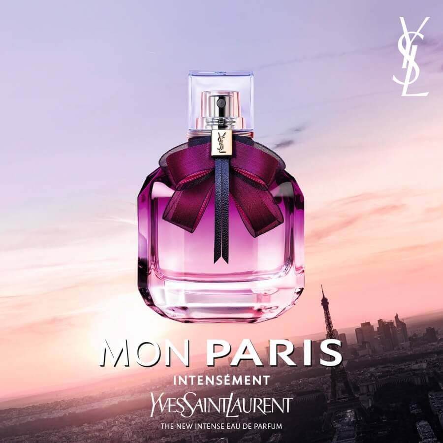 Mon Paris Intensement Eau de Parfum