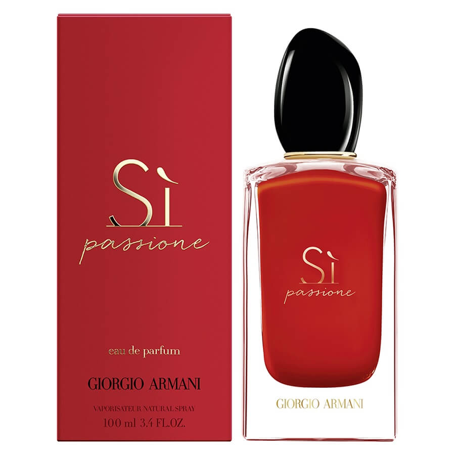 Sí­ Passione Eau de Parfum