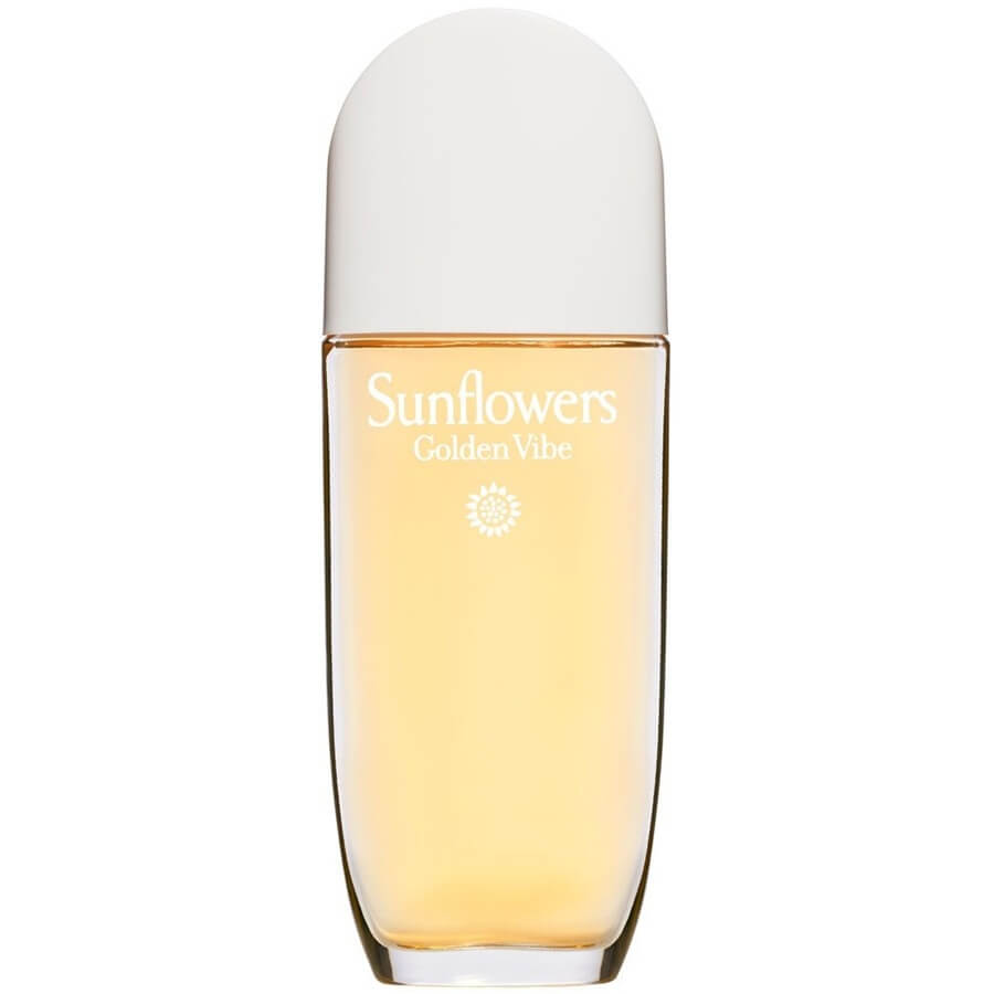 Sunflowers Golden Vibe Eau de Toilette