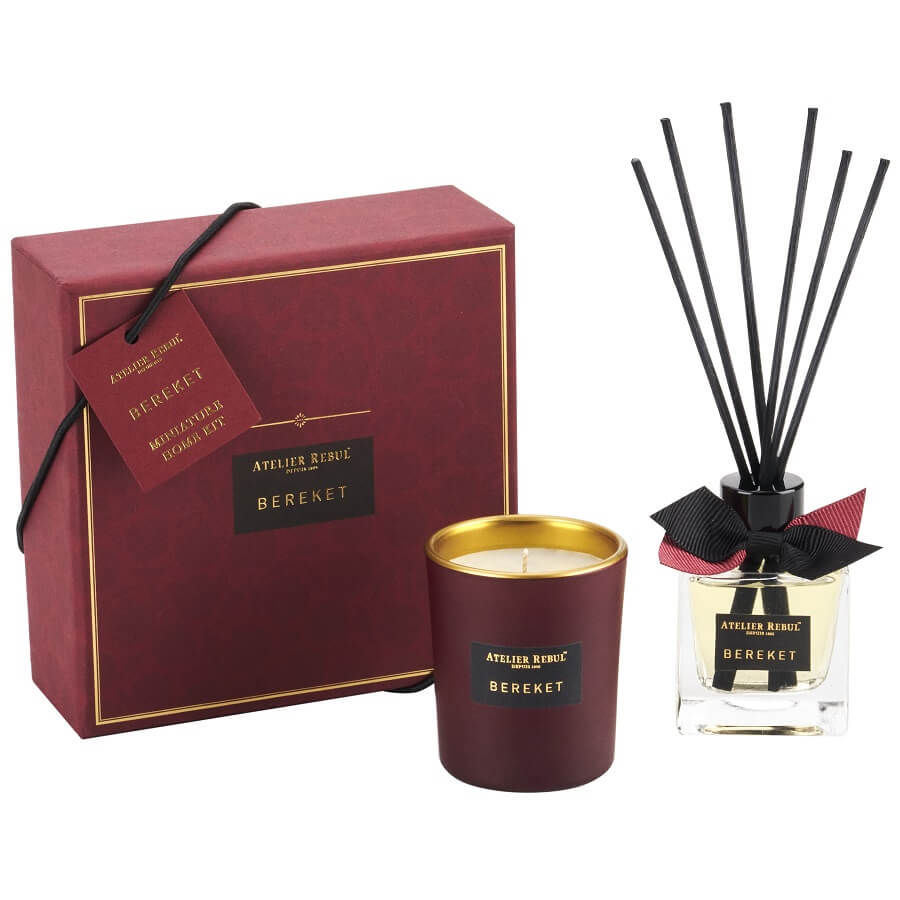 Bereket Miniature Home Set