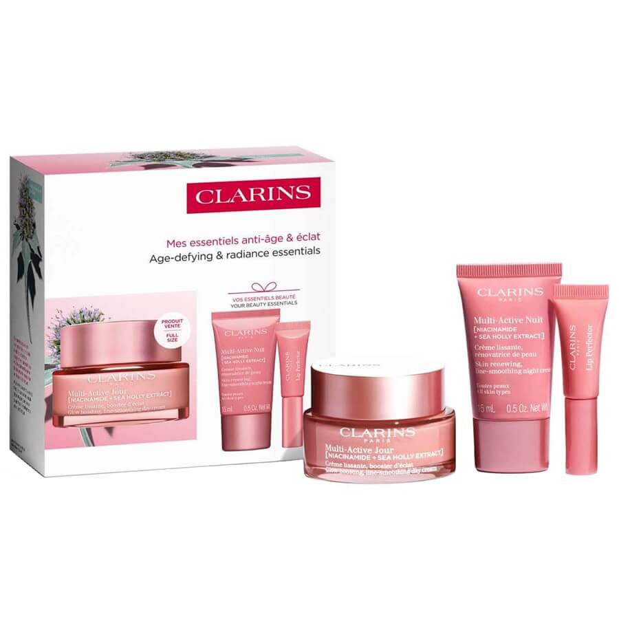 Age-Defying & Radiance Essentials Set