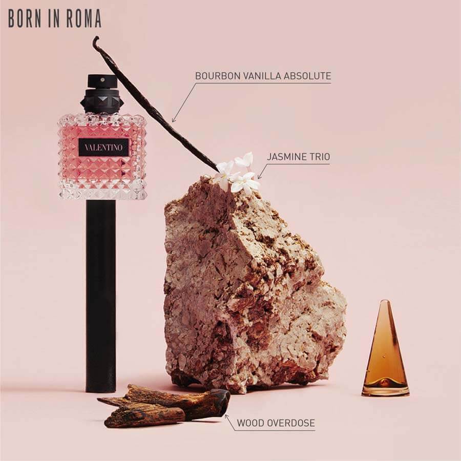 Born In Roma Donna Eau de Parfum