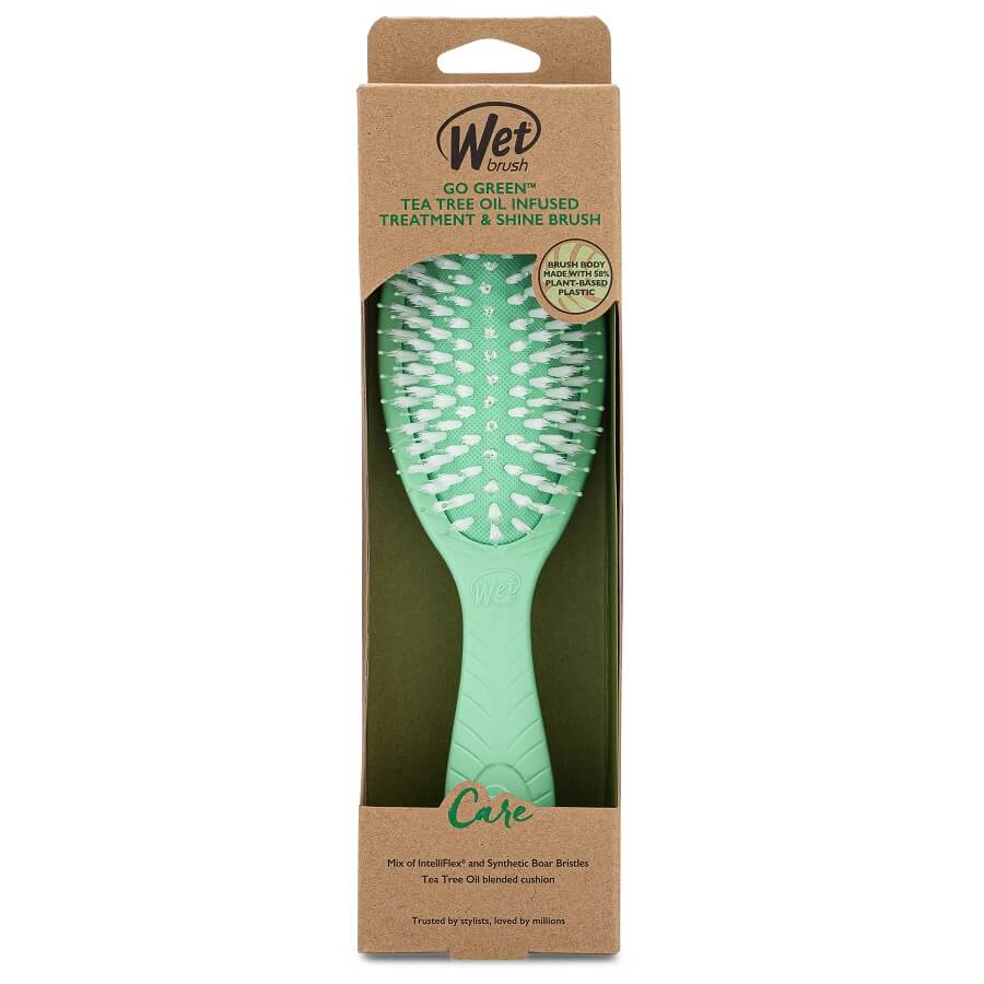 Go Green Tree Oil Infused Treatment Brush
