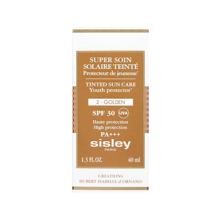 Tinted Sun Care SPF 30