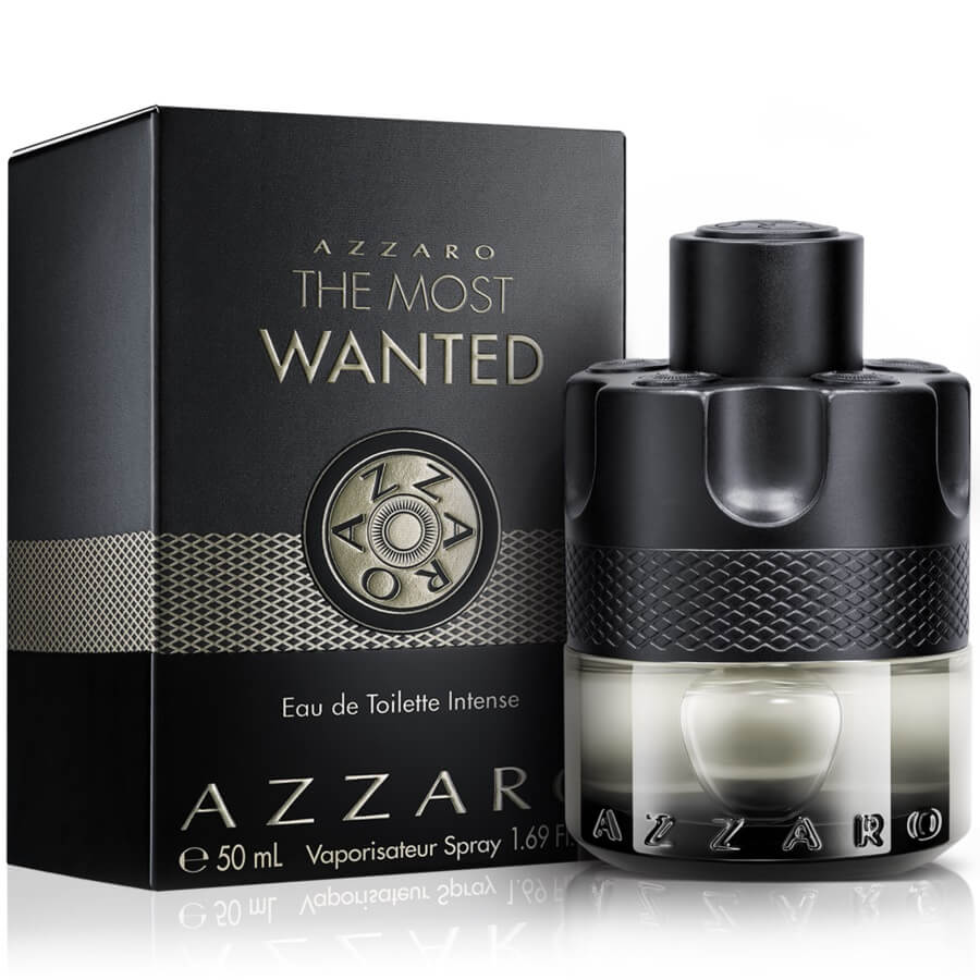 The Most Wanted Eau de Toilette Intense