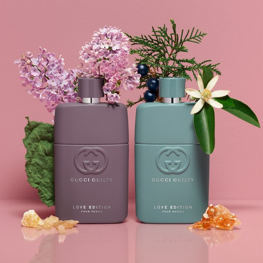 Guilty Love Edition Pour Homme Eau de Parfum