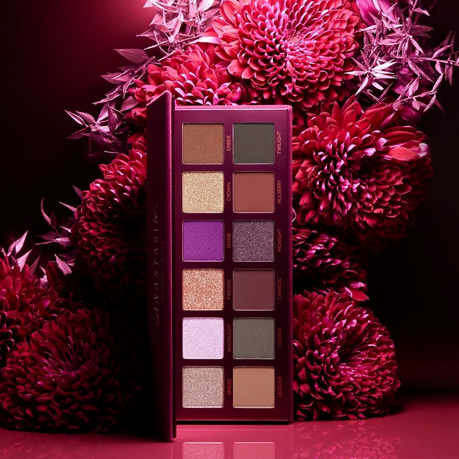 Eye Shadow Pallete Fall Romance