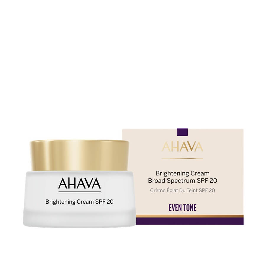 Even Tone Brightening Cream SPF 20