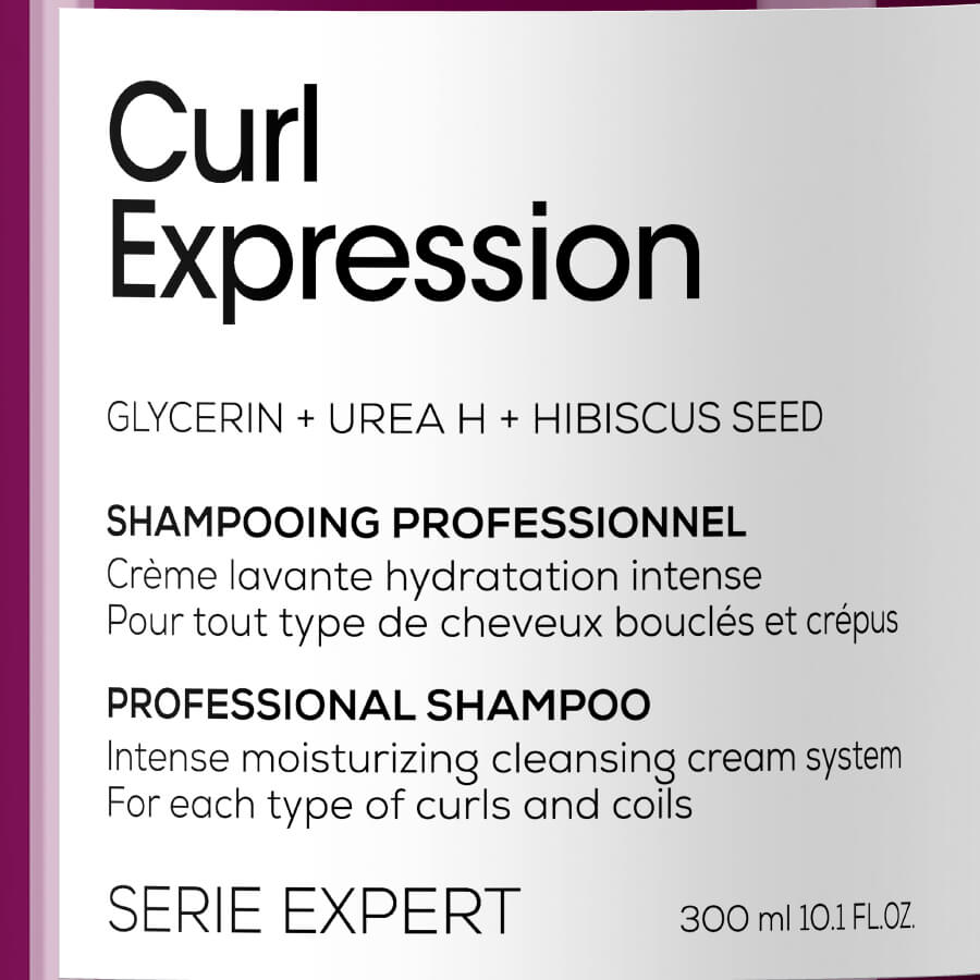 Professional Intense Moisturizing Shampoo