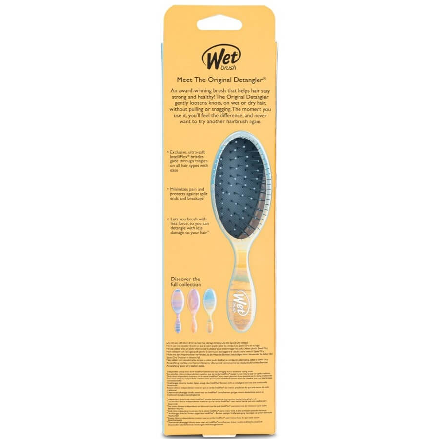 Original Detangler Desert Afterglow Blue