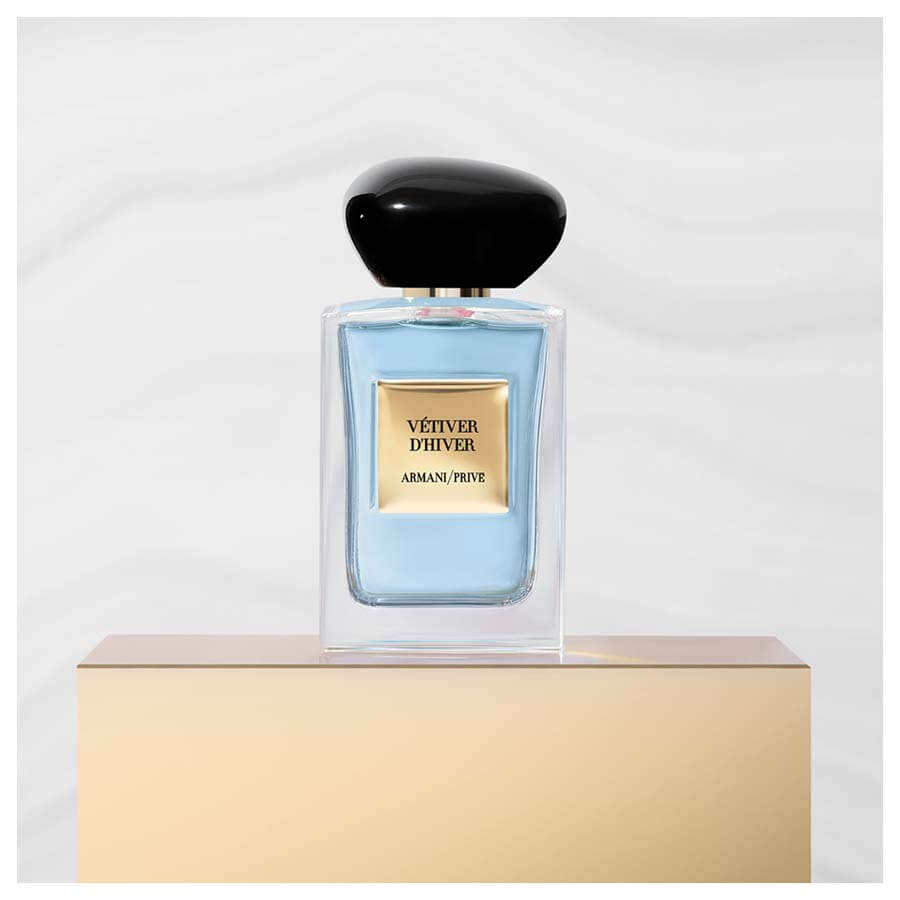 Armani Privé Vétiver D'Hiver Eau De Toilette