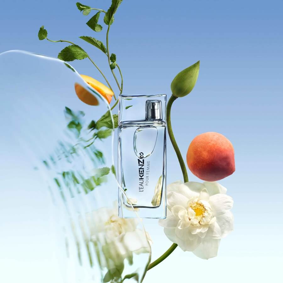 L'Eau Kenzo Pour Femme Eau de Toilette