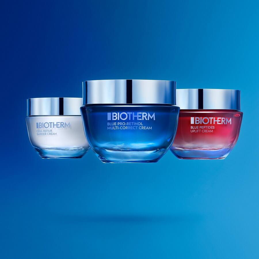 Blue Peptides Uplift Day Cream