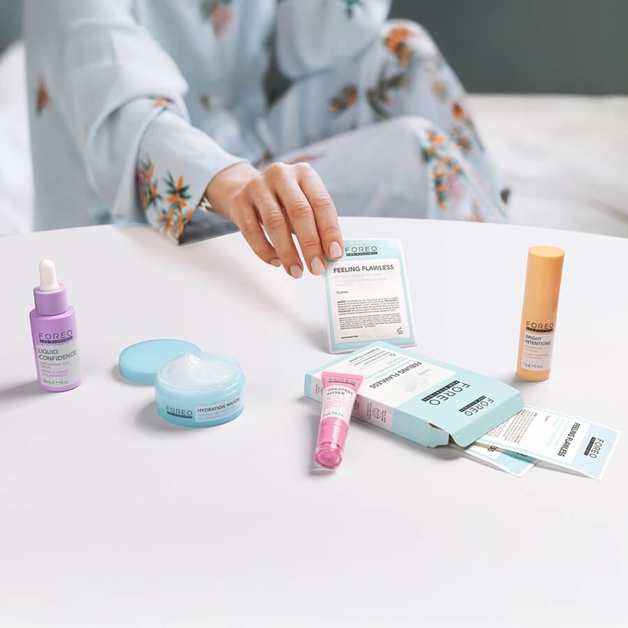 For EveryOne Feeling Flawless Invisible Pimple Patches