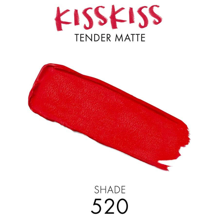 KissKiss Tender Matte Lipstick