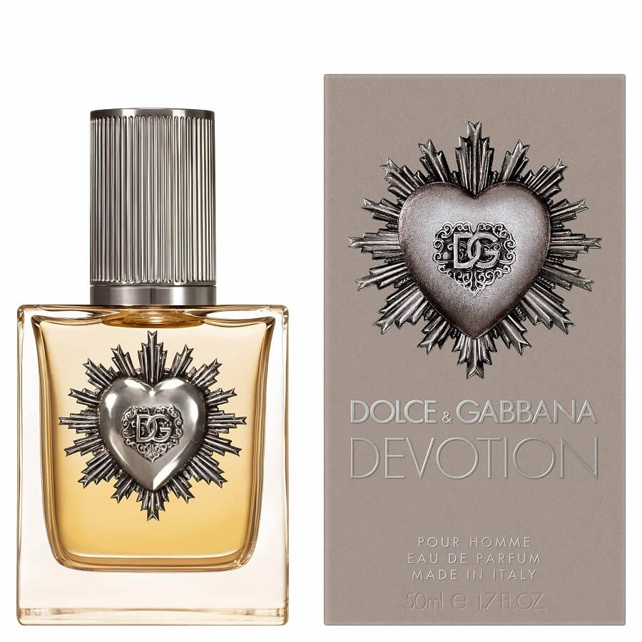 Devotion Men Eau de Parfum