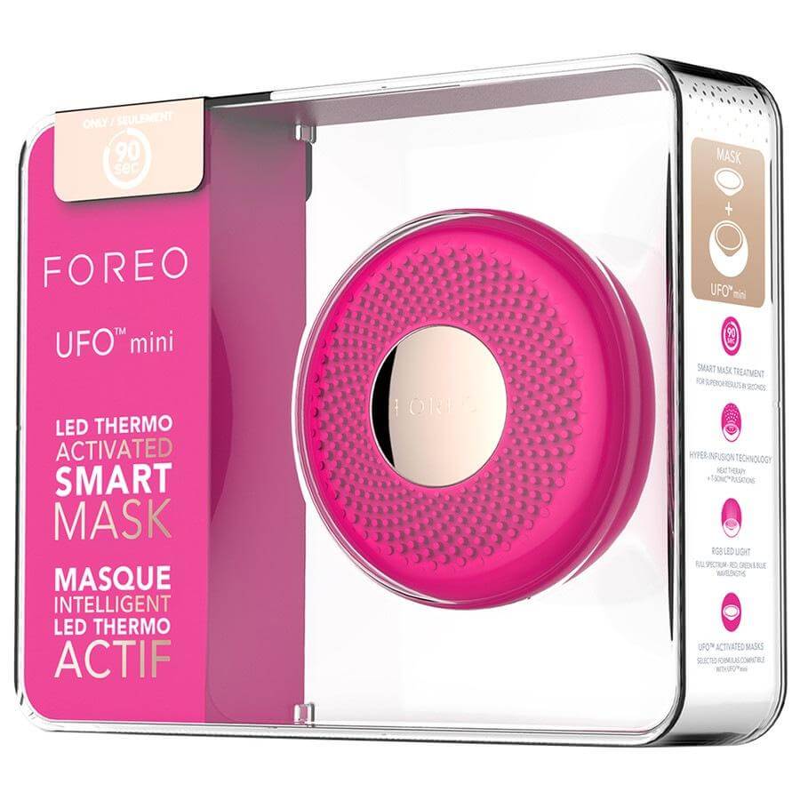 UFO Mini Fuchsia