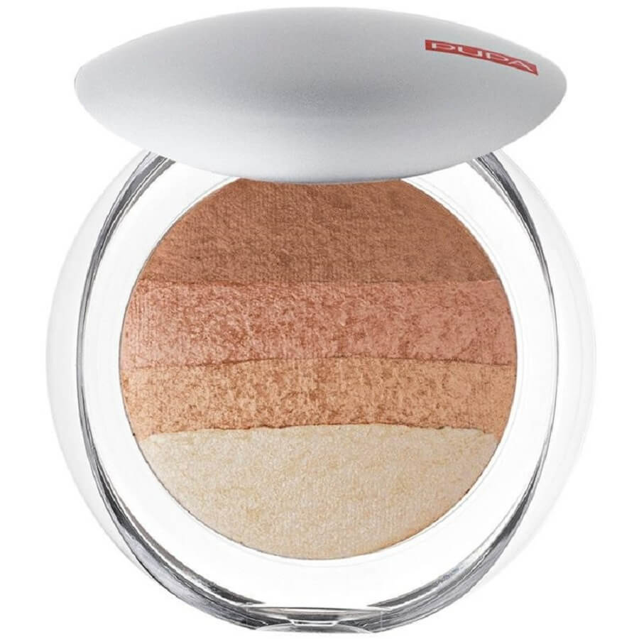 Luminys Baked All Over Illuminating Blush Powder
