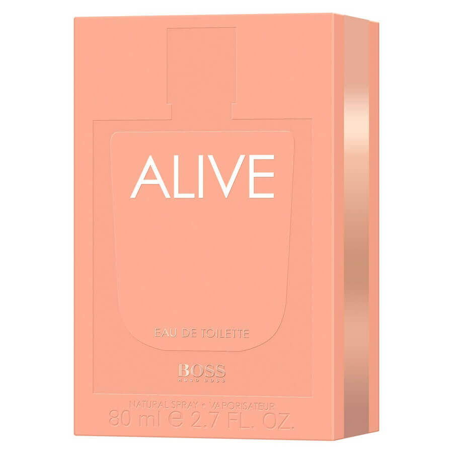 Alive Eau de Toilette