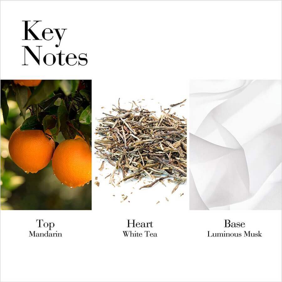 White Tea Mandarin Blossom Eau de Toilette