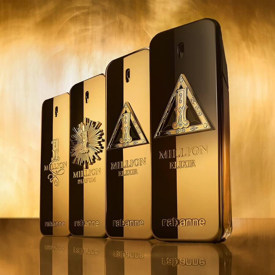 1 Million Night Elixir Parfum Elixir