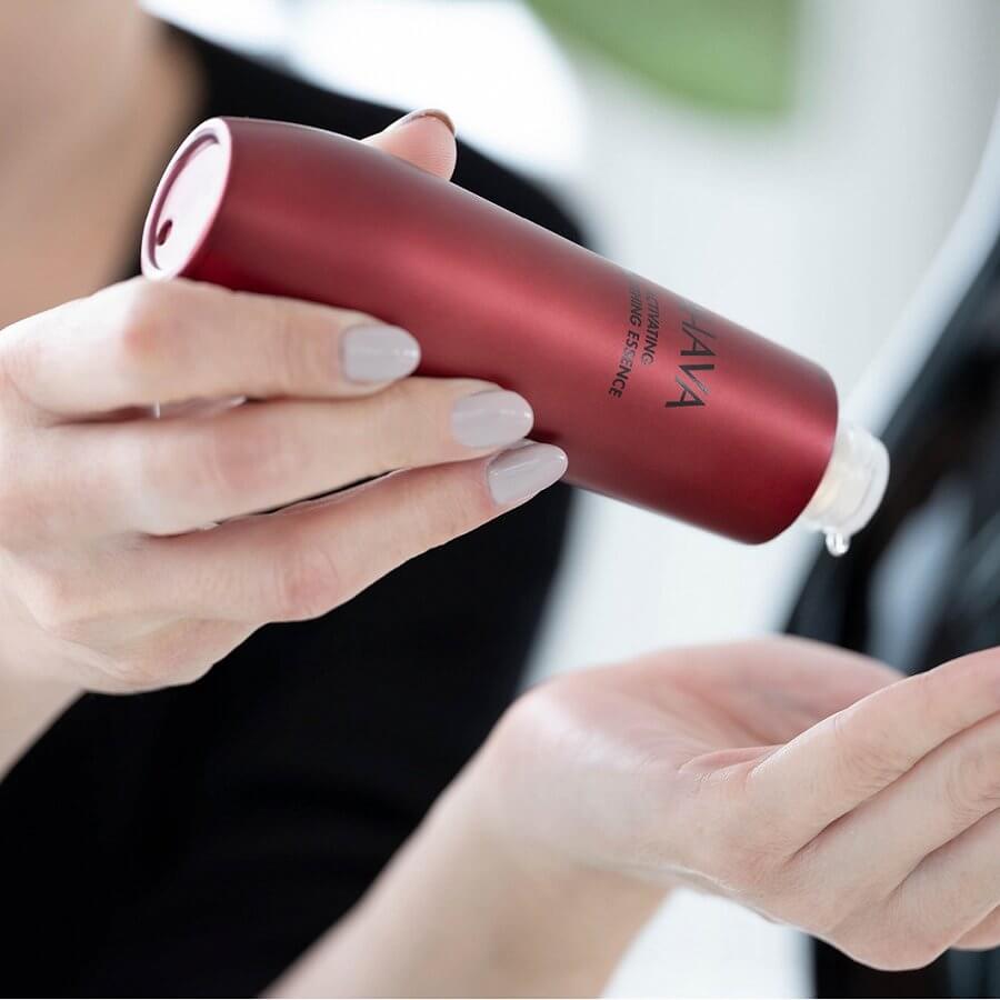 Activating Smoothing Essence