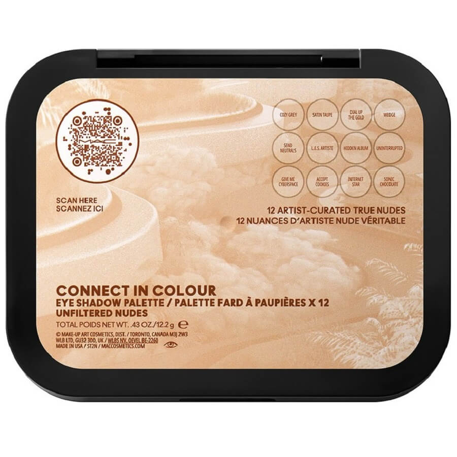 Connect In Colour Eye Shadow Palette