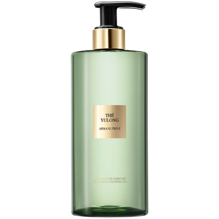 Privé The Yulong Shower Gel