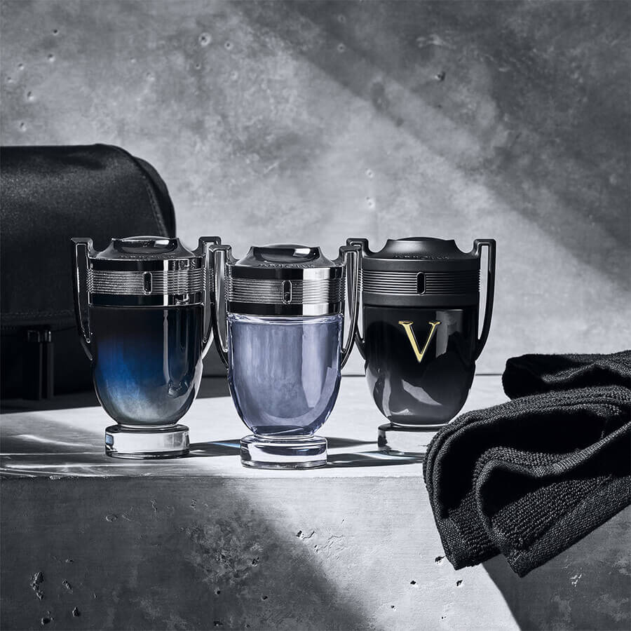 Invictus Eau de Toilette