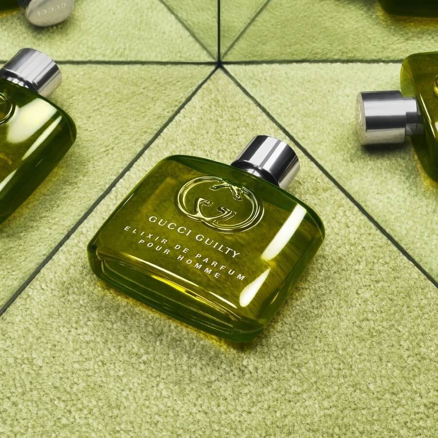 Guilty Elixir De Parfum Pour Homme