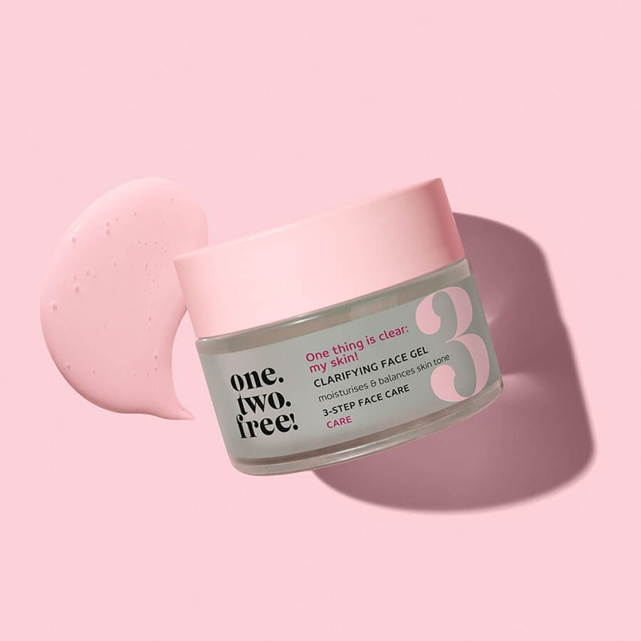 Clarifying Face Gel
