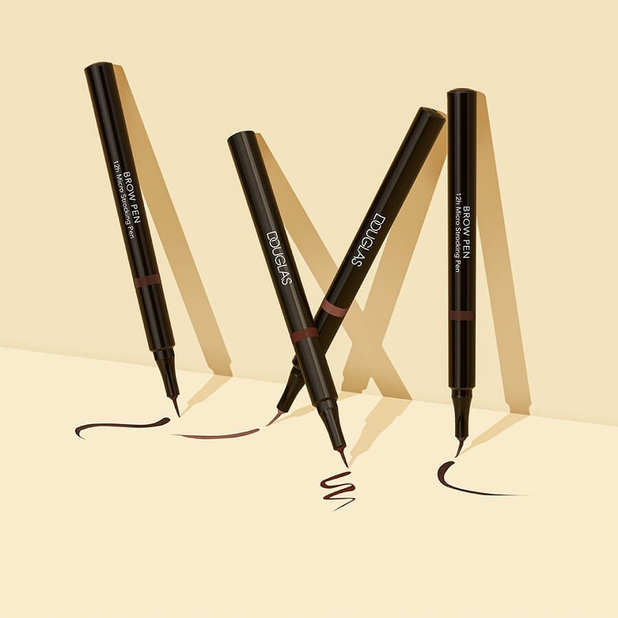 Make-Up Brow Pen - 12H Micro Strocking Pen