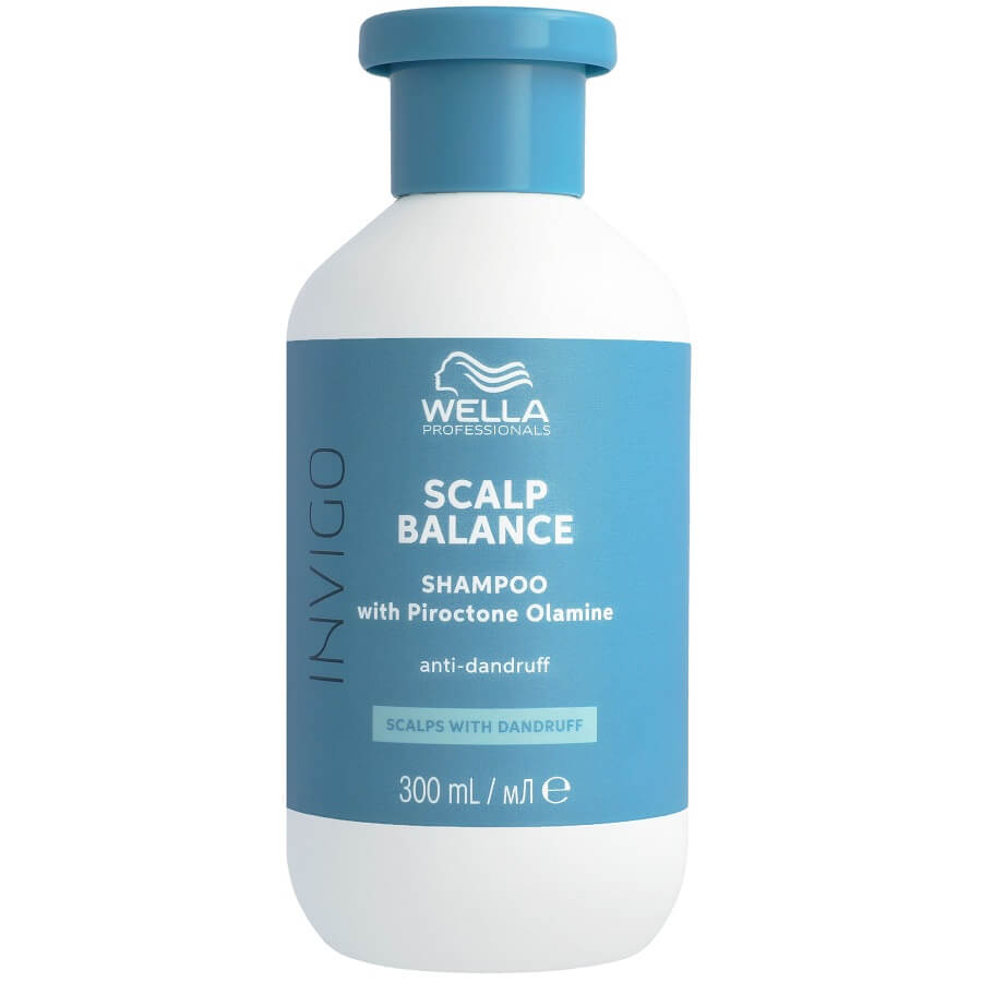 Invigo Scalp Balance Shampoo With Piroctone Olamine