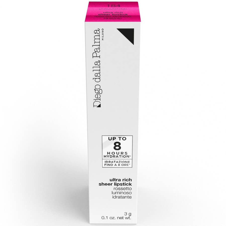 Ultra Rich Sheer Lipstick