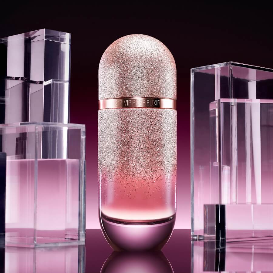 212 Vip Rose Elixir Eau de Parfum