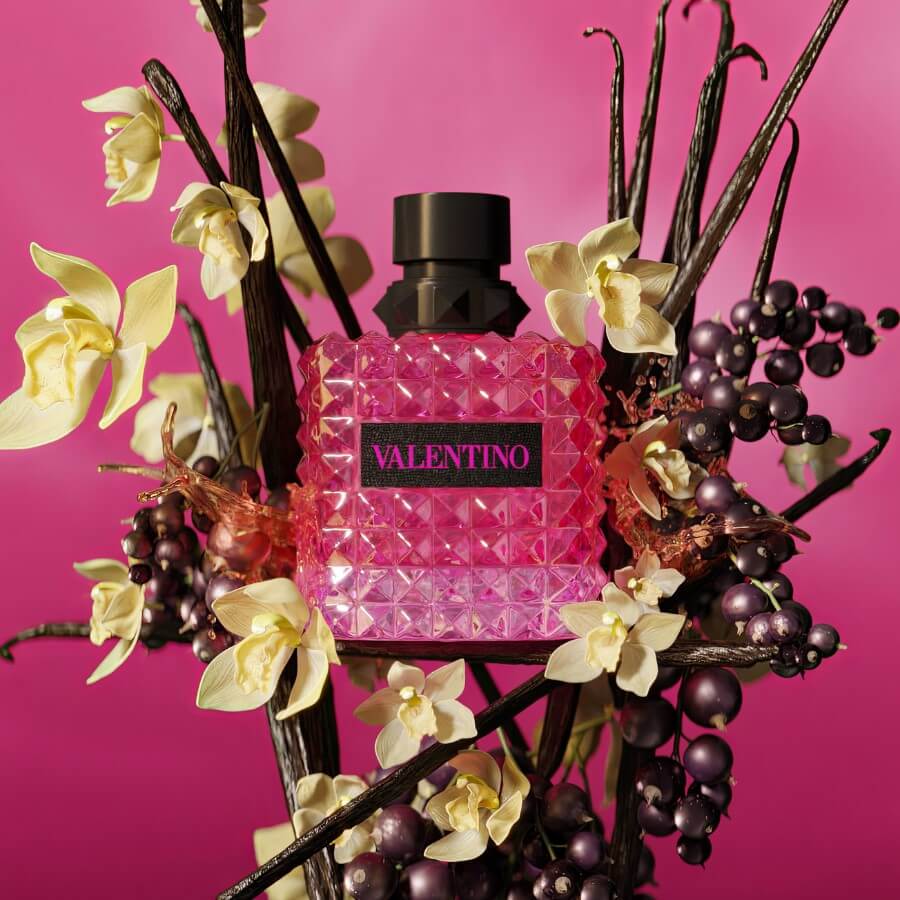 Born In Roma Donna Extradose Le Parfum
