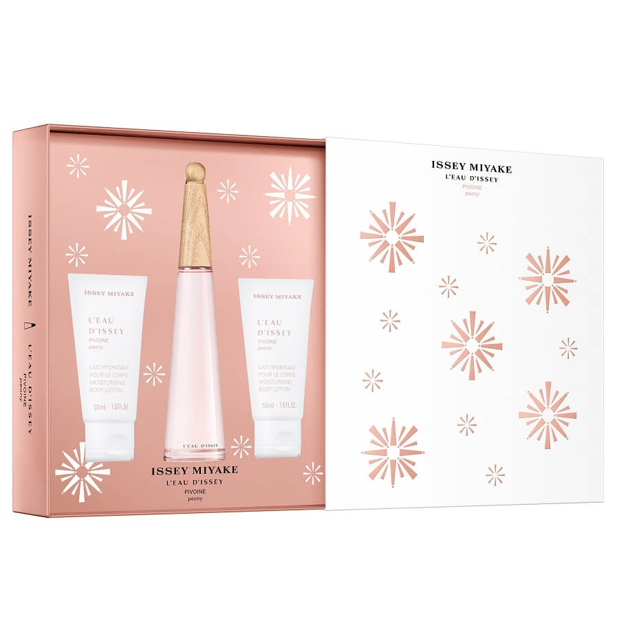 L'Eau d'Issey Pivione Eau de Toilette Set