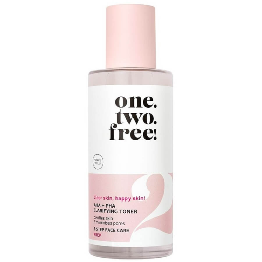 AHA + PHA Clarifying Toner