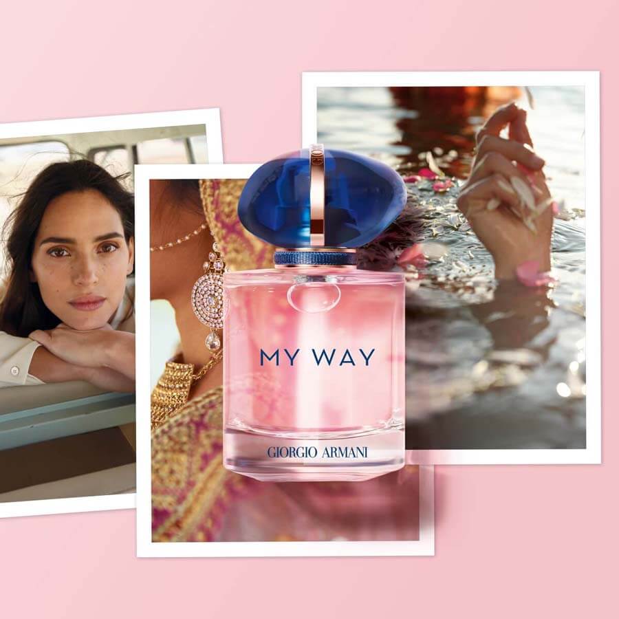 My Way Eau de Parfum