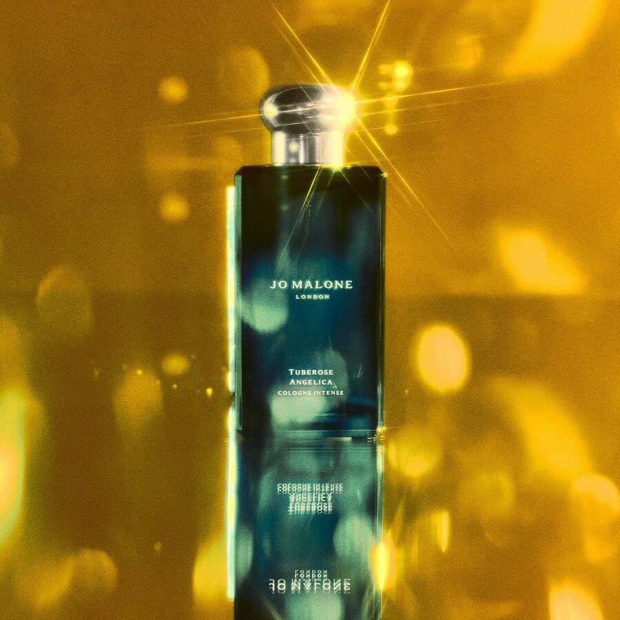 Tuberose Angelica Cologne Intense