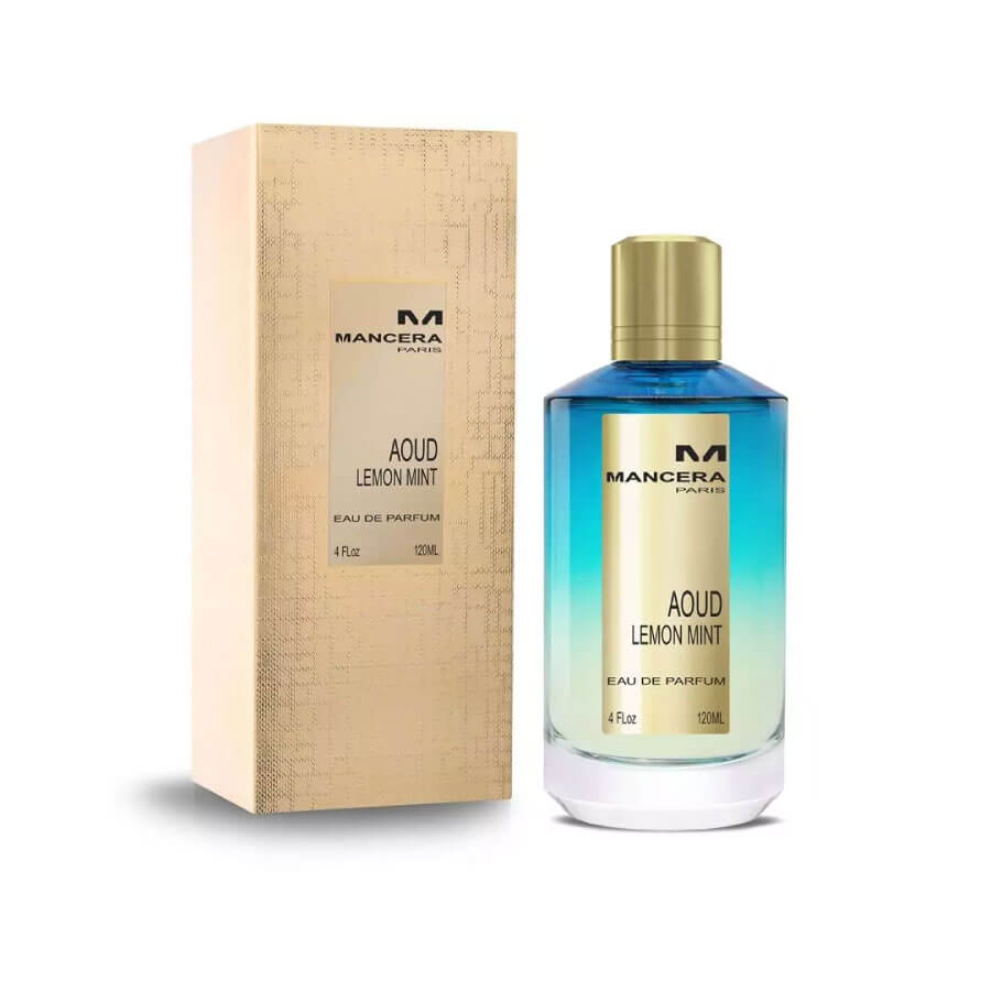 Aoud Lemon Mint Eau de Parfum