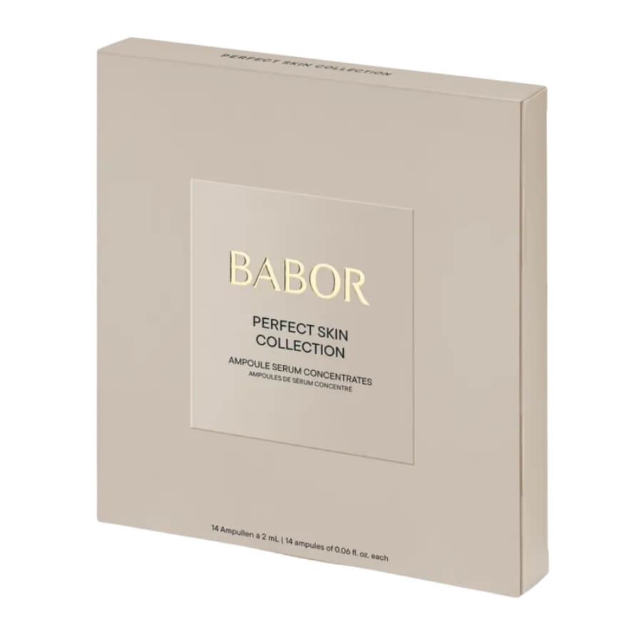 Perfect Skin Collection Ampoule Serum Concentrates