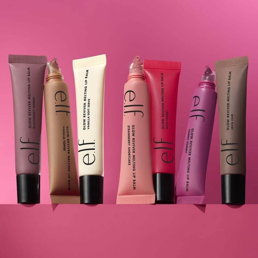 Glow Reviver Melting Lip Balm