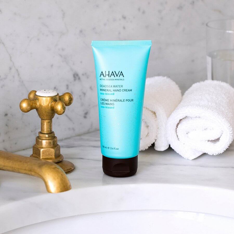 Mineral Hand Cream Sea-Kissed