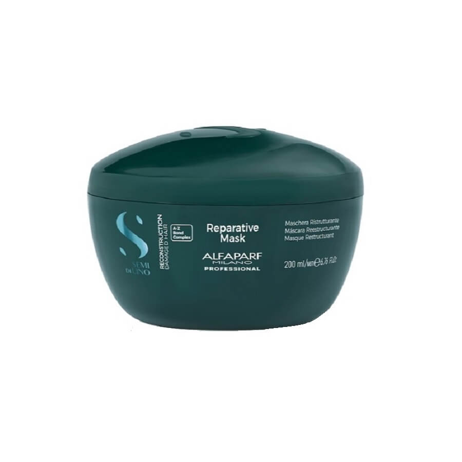 Semi Di Lino Reparative Mask