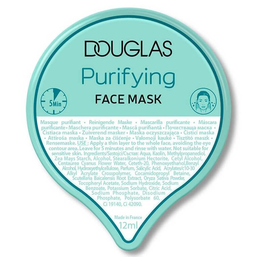 Purifying Capsule Mask