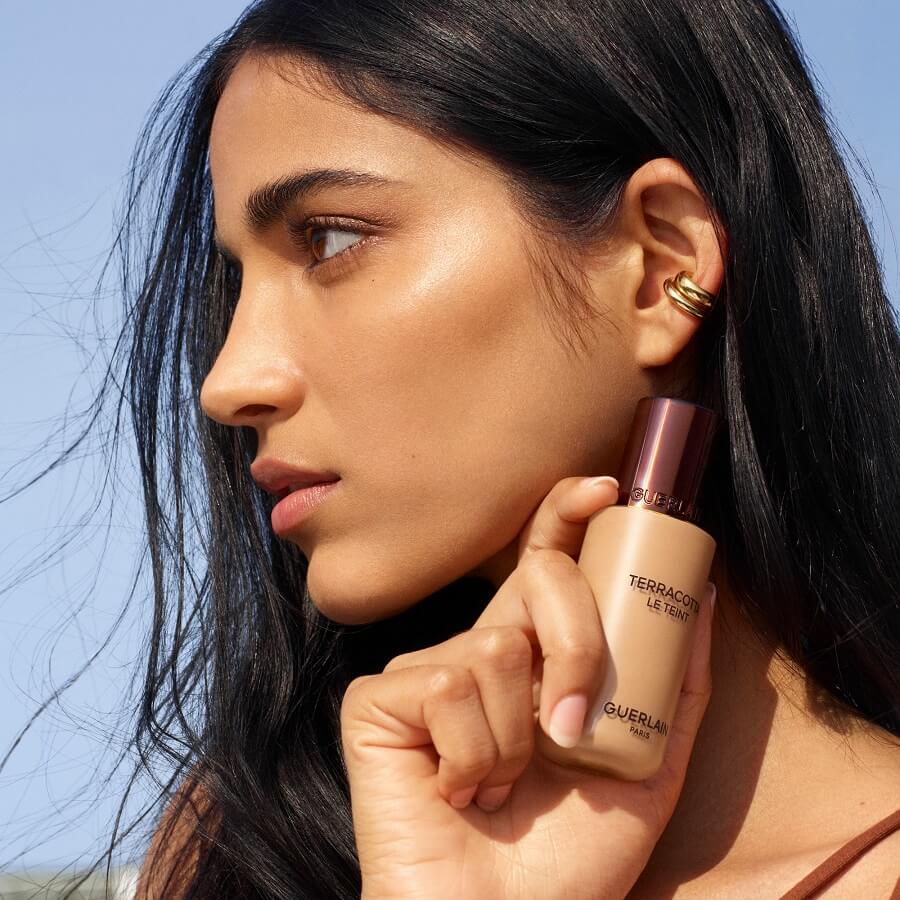 Terra 23 Mat Fluid Foundation
