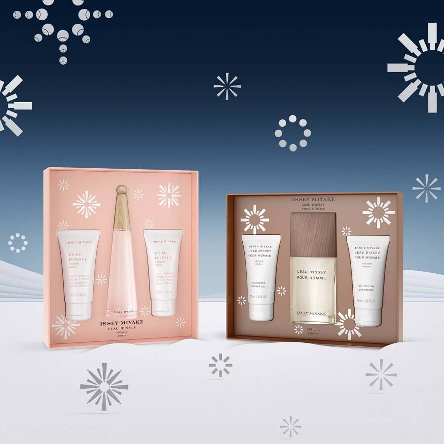 L'Eau d'Issey Pivione Eau de Toilette Set