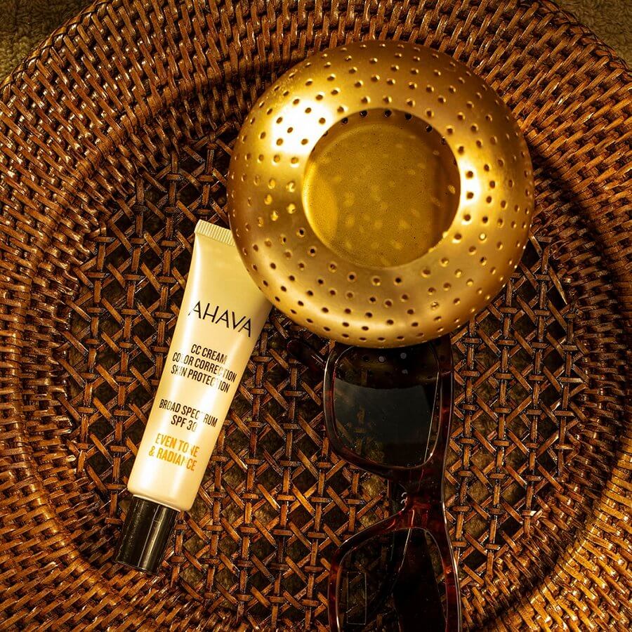 CC Cream Color Correction SPF30