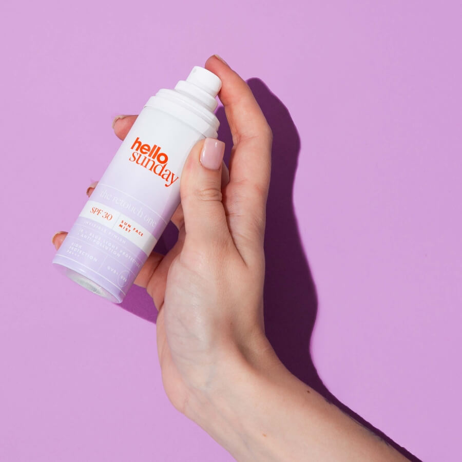 Face Mist SPF 30